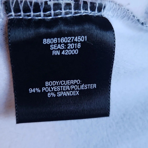 Attention Geometric Print Sleeveless Dress - Picture 14 of 14